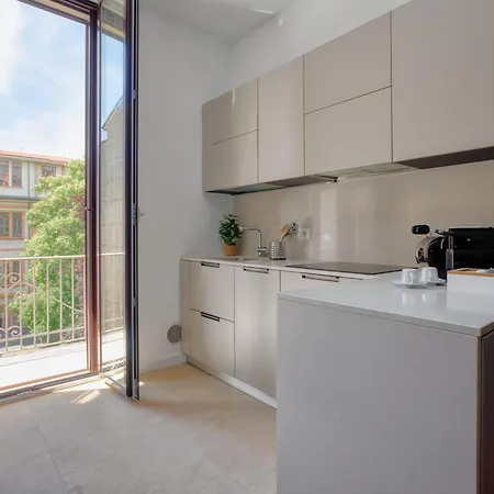 Lattanzio Charming - Porta Romana Mm3 Διαμέρισμα Μιλάνο