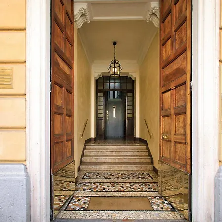 Διαμέρισμα Lattanzio Charming - Porta Romana Mm3 Μιλάνο