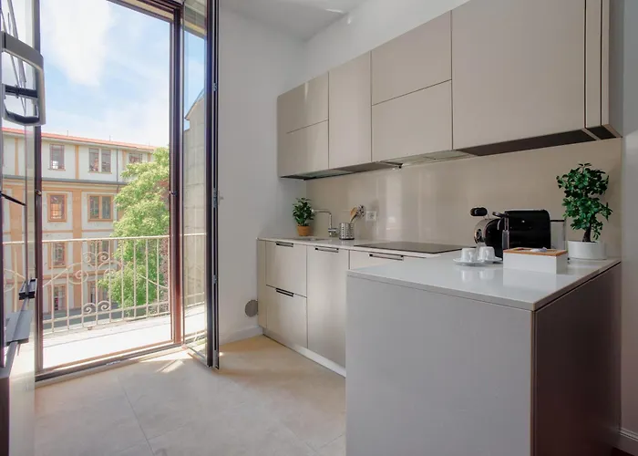 Lattanzio Charming - Porta Romana Mm3 Appartamento Milano