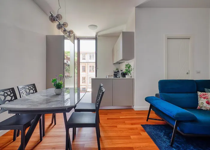 Lattanzio Charming - Porta Romana Mm3 Milano