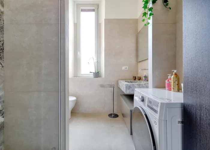 Lattanzio Charming - Porta Romana Mm3 Appartamento