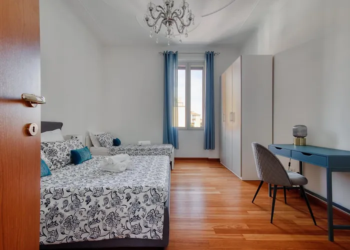 Lattanzio Charming - Porta Romana Mm3 Appartamento