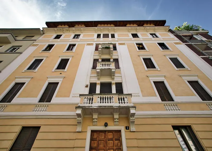 Lattanzio Charming - Porta Romana Mm3 Milano