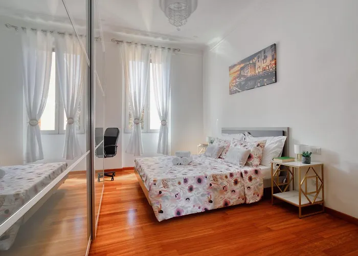 Appartamento Lattanzio Charming - Porta Romana Mm3