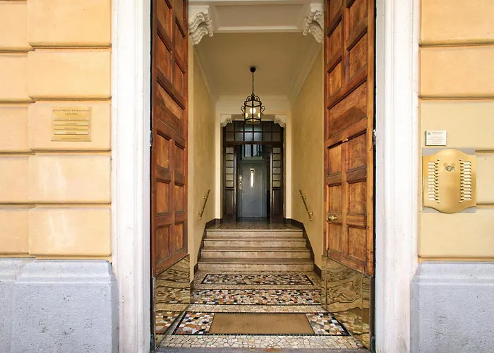 Appartamento Lattanzio Charming - Porta Romana Mm3 Milano