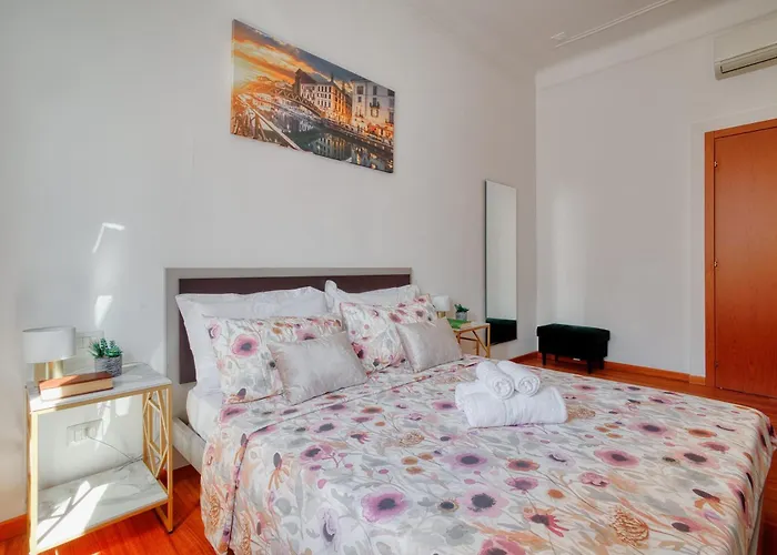 Lattanzio Charming - Porta Romana Mm3 Milano
