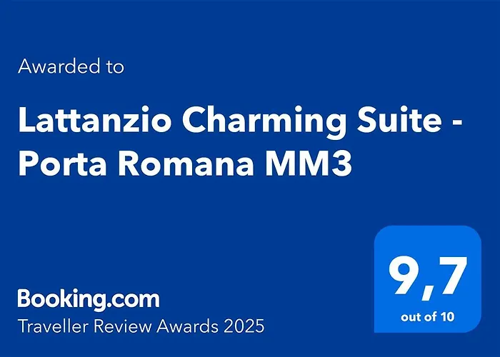 Appartamento Lattanzio Charming - Porta Romana Mm3 *
