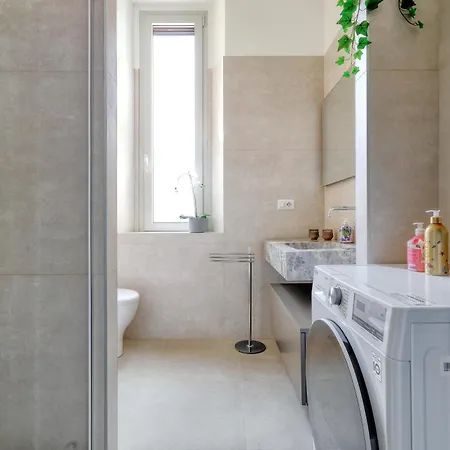 Lattanzio Charming - Porta Romana Mm3 Apartamento