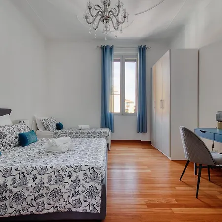 Lattanzio Charming - Porta Romana Mm3 Apartamento