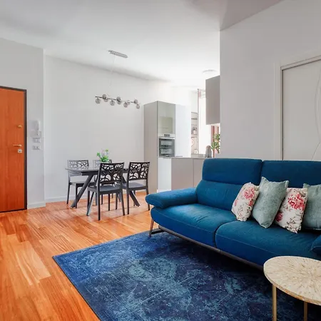 Lattanzio Charming - Porta Romana Mm3 Apartamento *