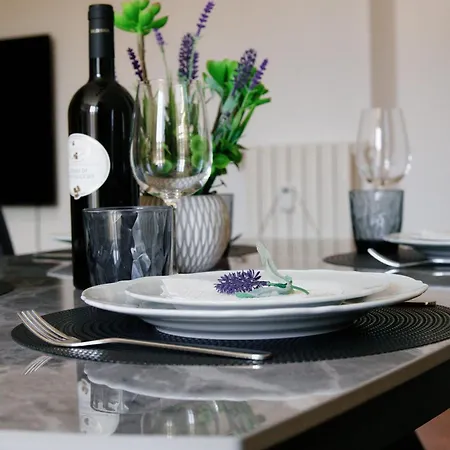 Lattanzio Charming - Porta Romana Mm3 Apartamento