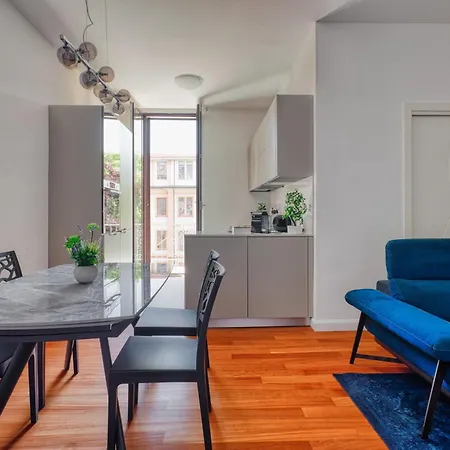 Lattanzio Charming - Porta Romana Mm3 Милан